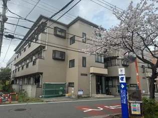 東京都江戸川区一之江3【マンション】の外観