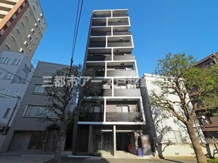 メイクスデザイン品川戸越【7階】の外観