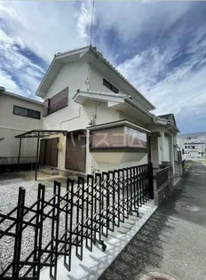 静岡県浜松市中央区東伊場1【一戸建】の外観