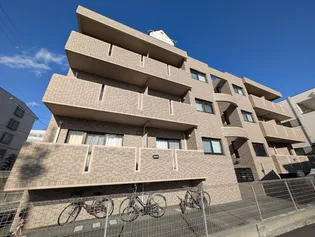 静岡県浜松市中央区元浜町【マンション】の外観