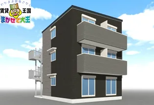 エルフォート【1階】の外観