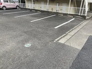 国見パーソナルII【2階】の地図