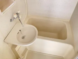 国見パーソナルII【2階】の風呂