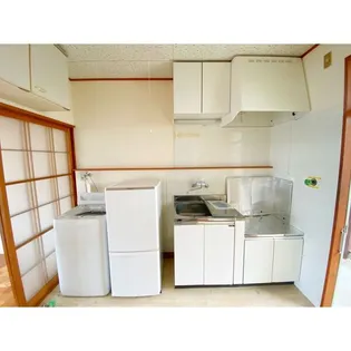 国見パーソナルII【2階】の内装