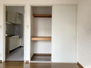 国見パーソナルII【2階】の内装