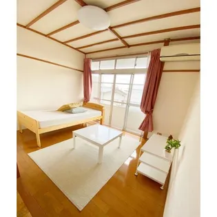 国見パーソナルII【2階】の居間