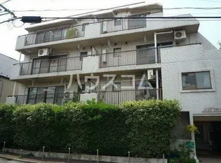 ミューゼ若林【1階】の外観