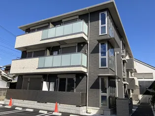 ラ・フォレ【3階】の外観