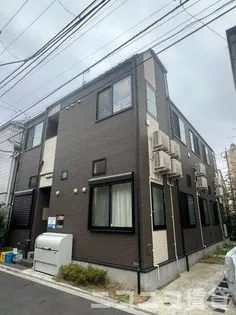 東京都杉並区成田東4【アパート】の外観