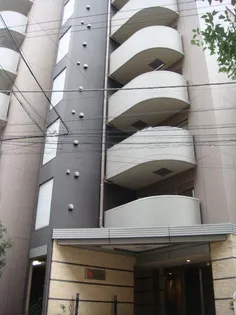 ドゥーエ五反田【9階】の外観