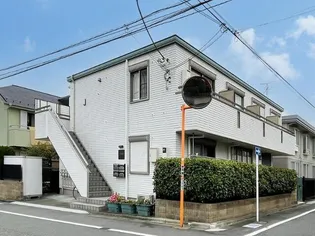 マイドリーム自由が丘【2階】の外観