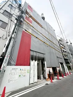 ラシーヌ【4階】の外観