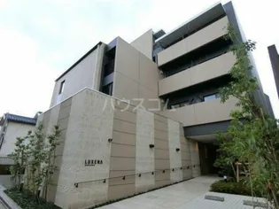 ラグゼナ武蔵新城【1階】の外観