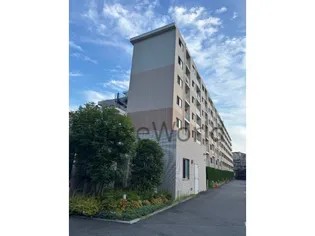 オープンヴィラ川崎【1階】の外観