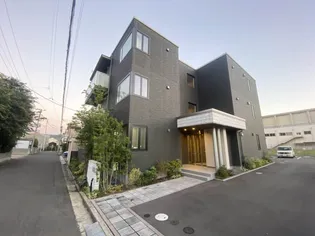 プレミアス松木町【2階】の外観