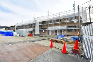 グレイスマチハタ【2階】の外観