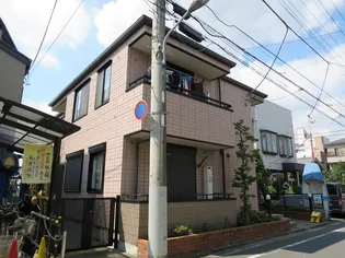 ビューラー・ハイム【1階】の外観