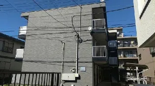 レオパレスゴールド【1階】の外観