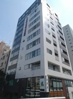 ウィルテラス勝どき【5階】の外観