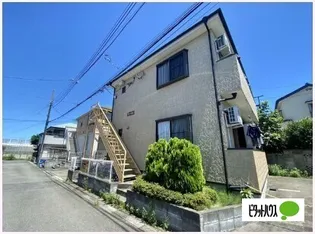 リバティ湘南【1階】の外観