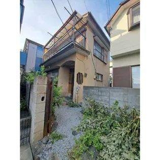 埼玉県越谷市大字上間久里【一戸建】の外観