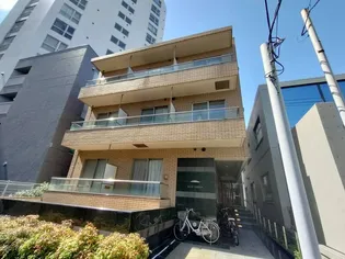 ELLE MAISONの外観