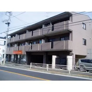 プロスペリテI【3階】の外観