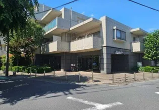 東京都中野区丸山1【マンション】の外観