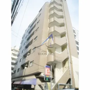 日暮里サンライズマンション【7階】の外観