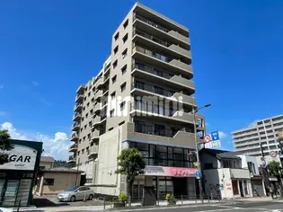 プラージュ長町【8階】の外観