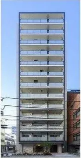 エムレジデンス浅草橋【旧:ベルフェリーク浅草橋】【6階】の外観