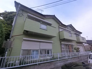 千葉県印西市小林【アパート】の外観