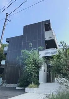 SHIMOKITA APARTMENT【1階】の外観