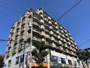 ダイヤメゾン戸田公園【4階】の外観