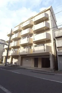 越田ビル【3階】の外観