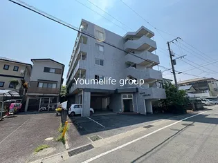 グレイスイセハラ【5階】の外観