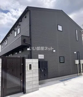 plumas金山町【2階】の外観