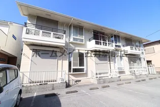 プレタメゾンB【1階】の外観