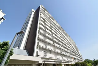 UR大谷田一丁目の画像