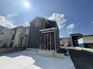 熊本県熊本市西区島崎2【一戸建】の外観