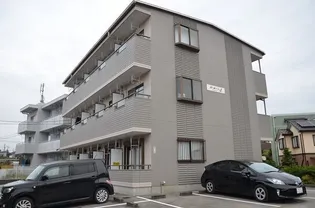 愛知県長久手市仏が根【マンション】の外観