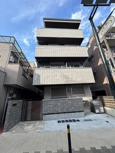 Ulusonare【3階】の外観