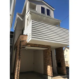 埼玉県さいたま市桜区西堀5【一戸建】の外観