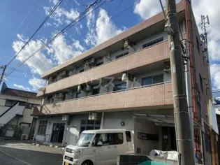 サザンクロス【3階】の外観