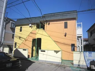 セドルハイム桜台B【1階】の外観