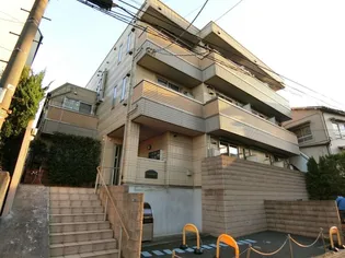 ナオネスティー【2階】の外観