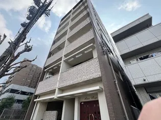 エテルナ本陣【5階】の外観