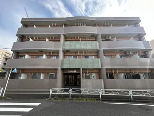 ルピナス1【2階】の外観