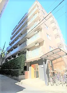 東京都文京区湯島2【マンション】の外観