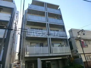 レクシオシティ荻窪【3階】の外観